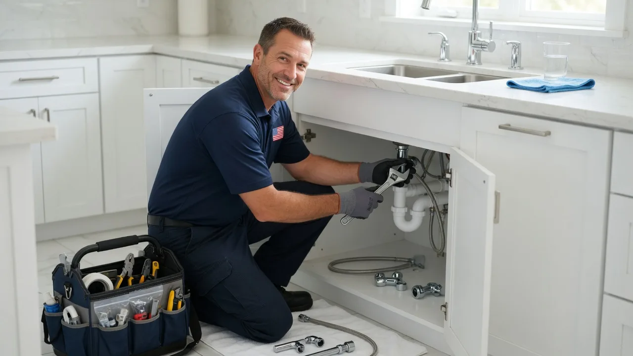 Emergency Plumber in Springfield, LA near me